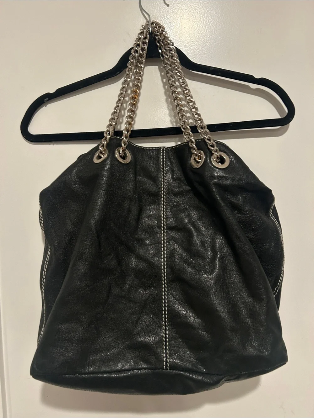 Cynthia Rowley Women's  Bag Black Tote Gilles Handbag